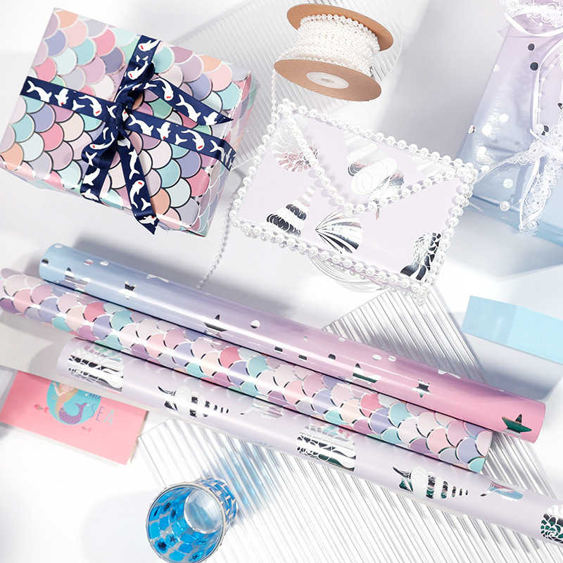 Pattern Tissue Paper - 17