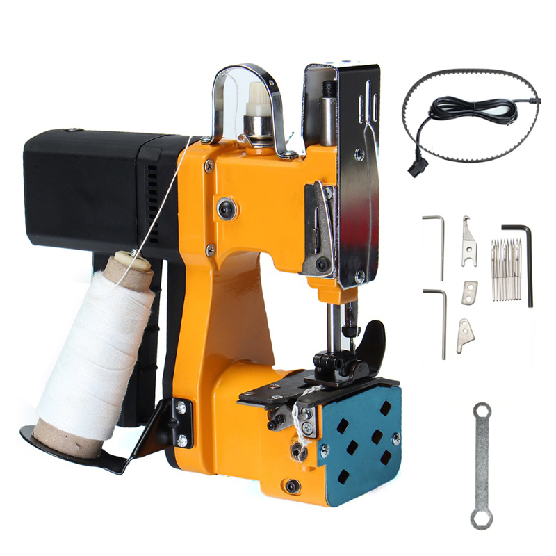 Industrial Textile Sewing Machine - GK-890 Electric Sewing Machine Portable Sealing