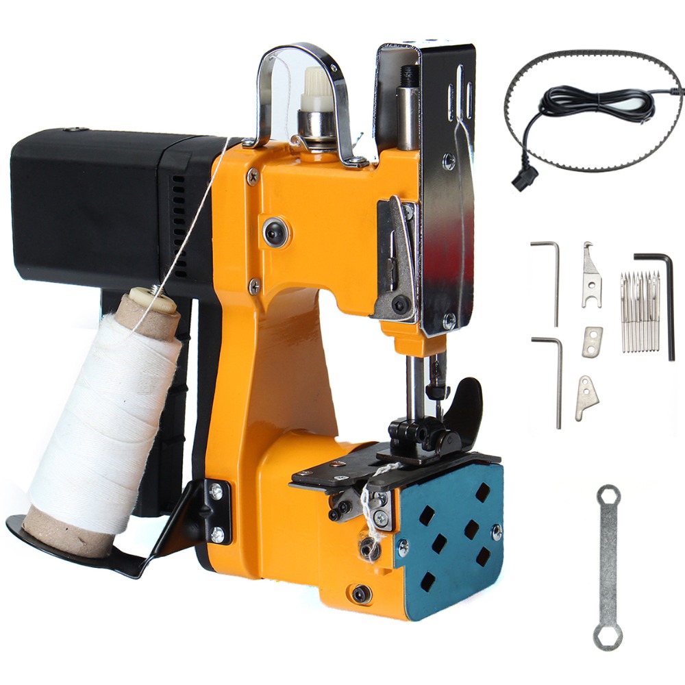 Industrial Textile Sewing Machine - Electric Woven Bag Closing Machine Sewing
