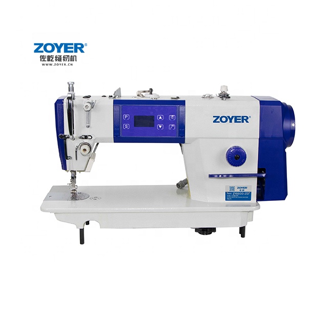 Industrial Textile Sewing Machine - ZY8800ZD Single Needle Sewing Machine Apparel