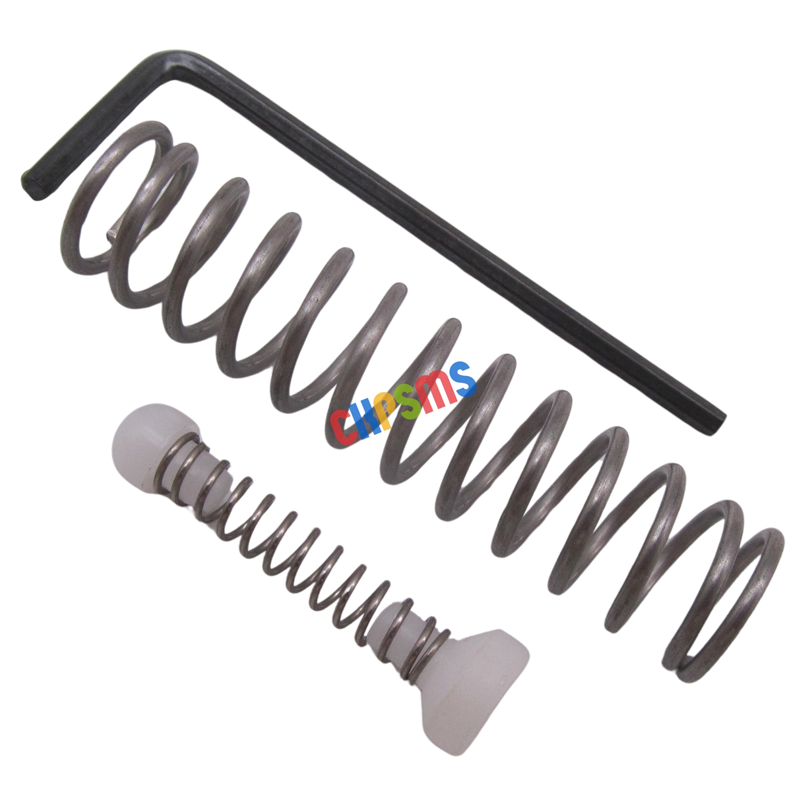 Industrial Textile Sewing Machine - Delivery Valve Spring & Brake Spring
