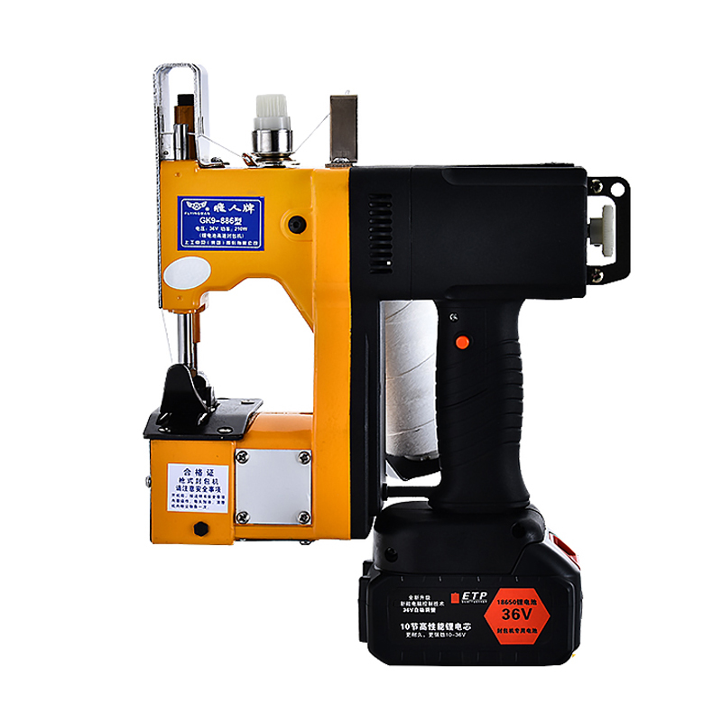 Industrial Textile Sewing Machine - GK9-886 Textile Industry Portable Electric Sewing