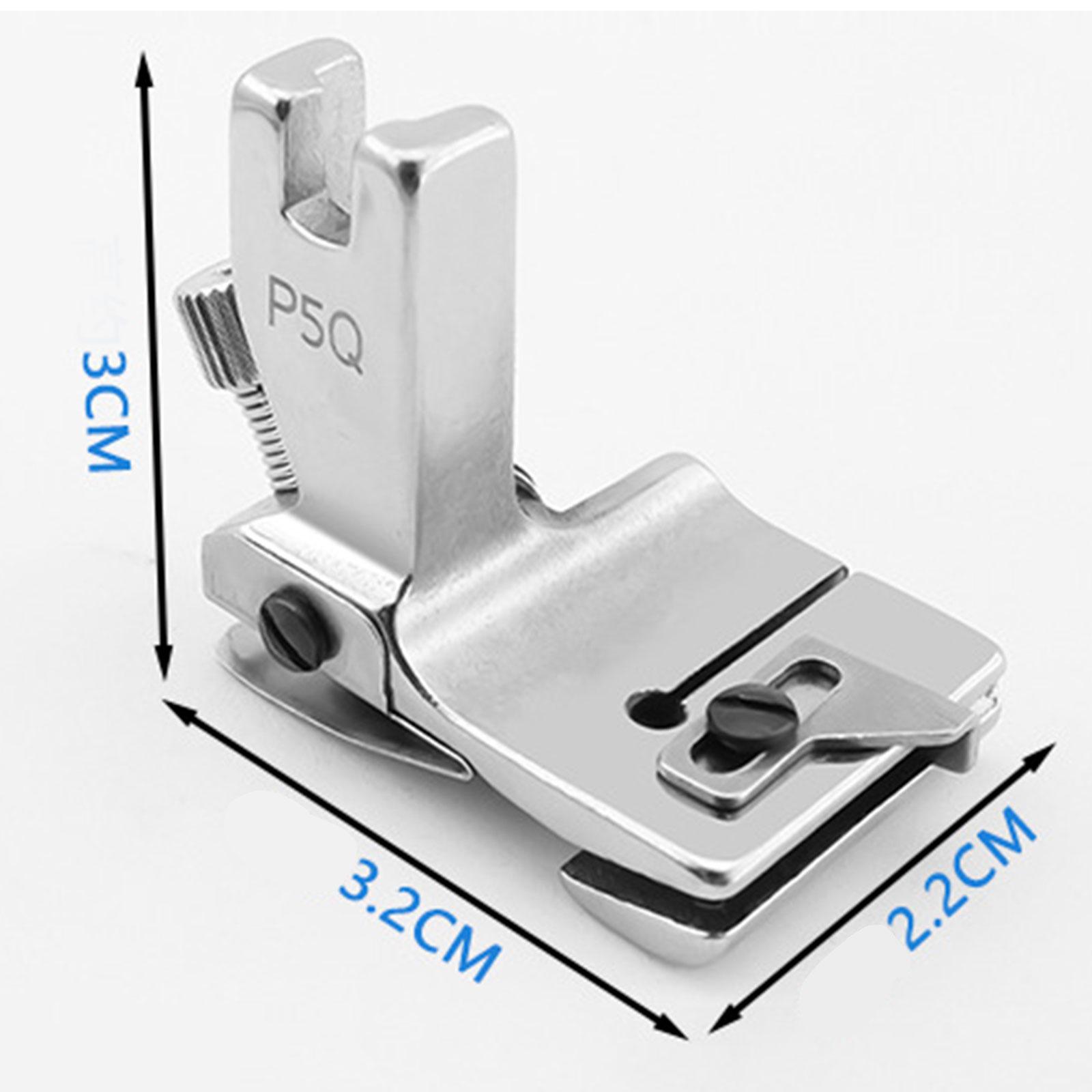 Industrial Textile Sewing Machine - Sturdy Sewing Machine Presser Foot Guide