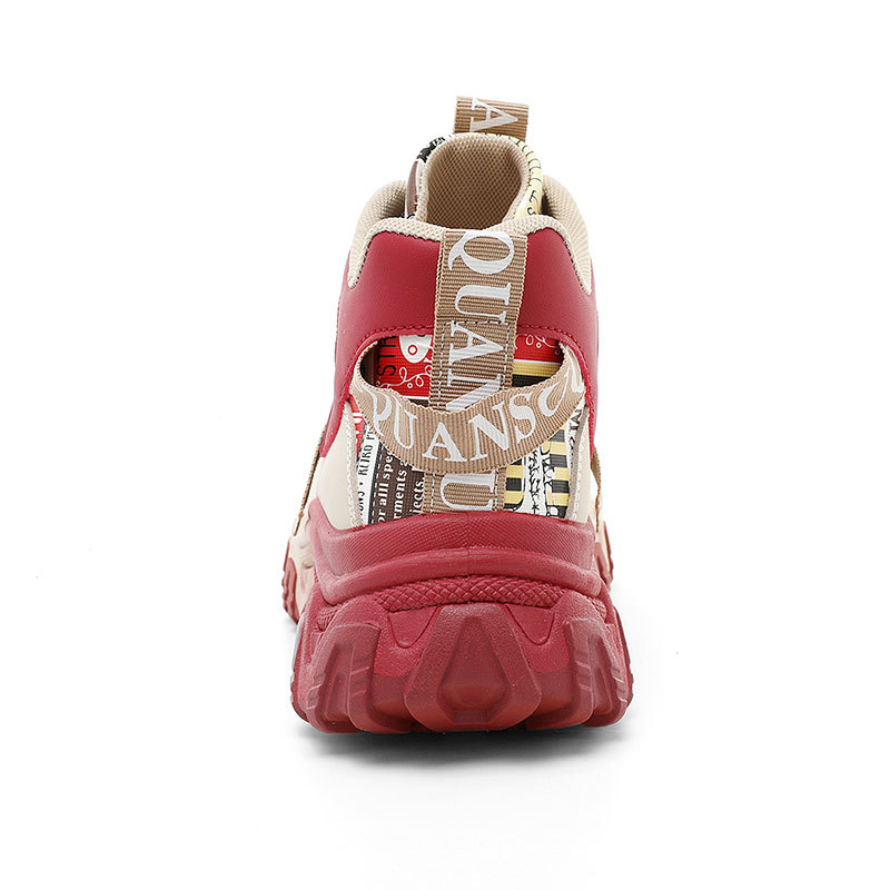 Autumn and winter dad shoes wo - огляд і ціна Sewing Nylon