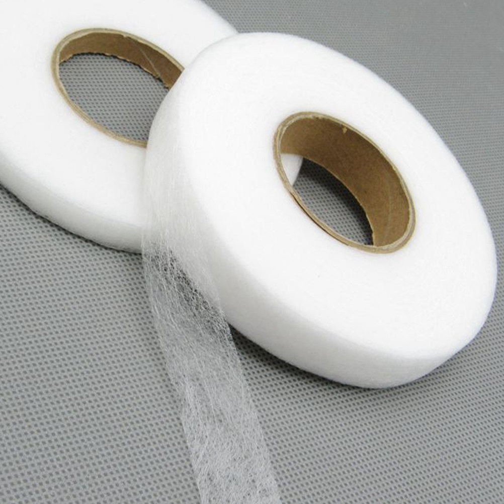 4 Rolls Double-Sided Adhesive  - огляд і ціна Hem Tape Fusible