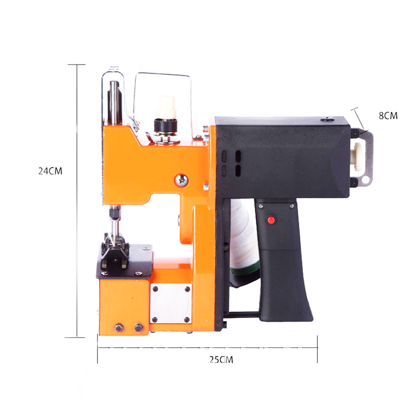 Portable Electric Sewing Machi - огляд і ціна Industrial Textile Sewing Machine