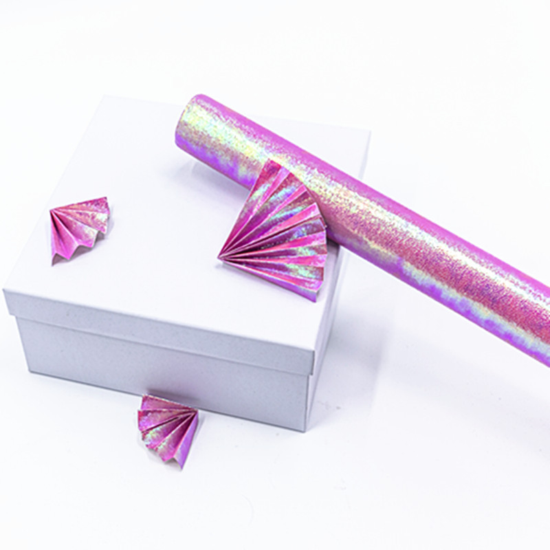 Fold Glitter gift wrapping pap - огляд і ціна Pattern Tissue Paper
