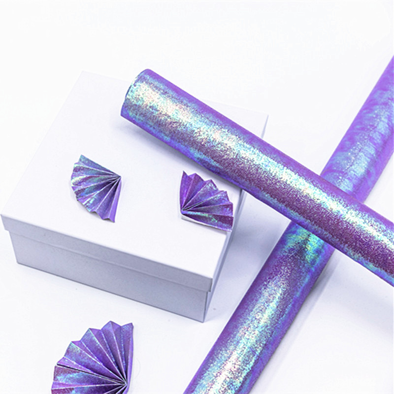 Fold Glitter gift wrapping pap - огляд і ціна Pattern Tissue Paper