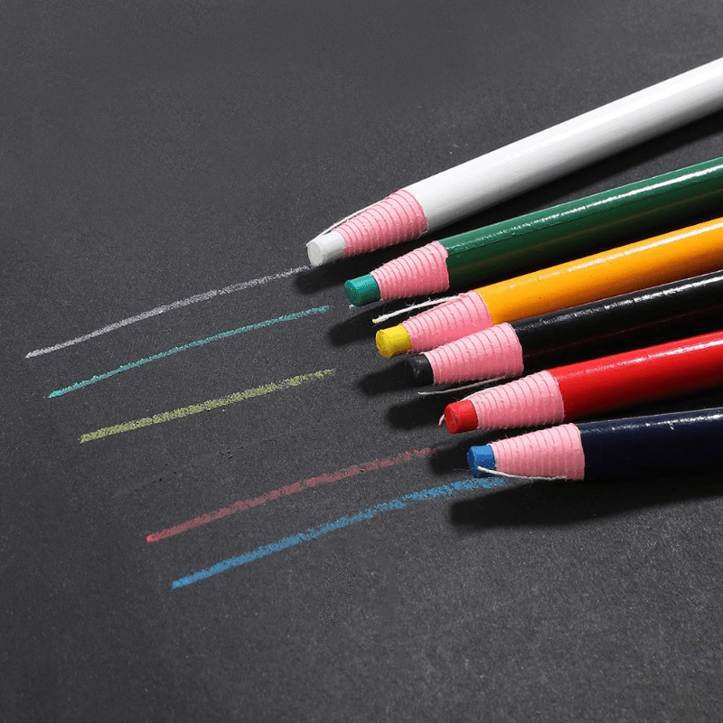 Cut-free Sewing Tailor's Chalk - огляд і ціна Tailor Chalk Marker