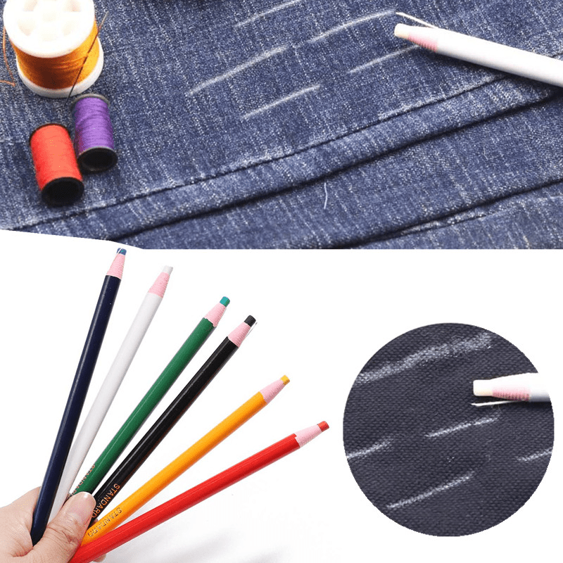 Cut-free Sewing Tailor's Chalk - огляд і ціна Tailor Chalk Marker