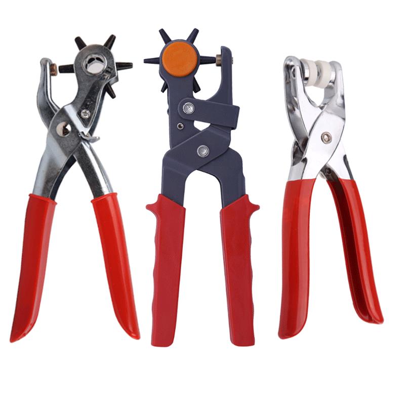 Leather Belt Hole Punch Plier  - огляд і ціна Sewing Eyelet Fabric