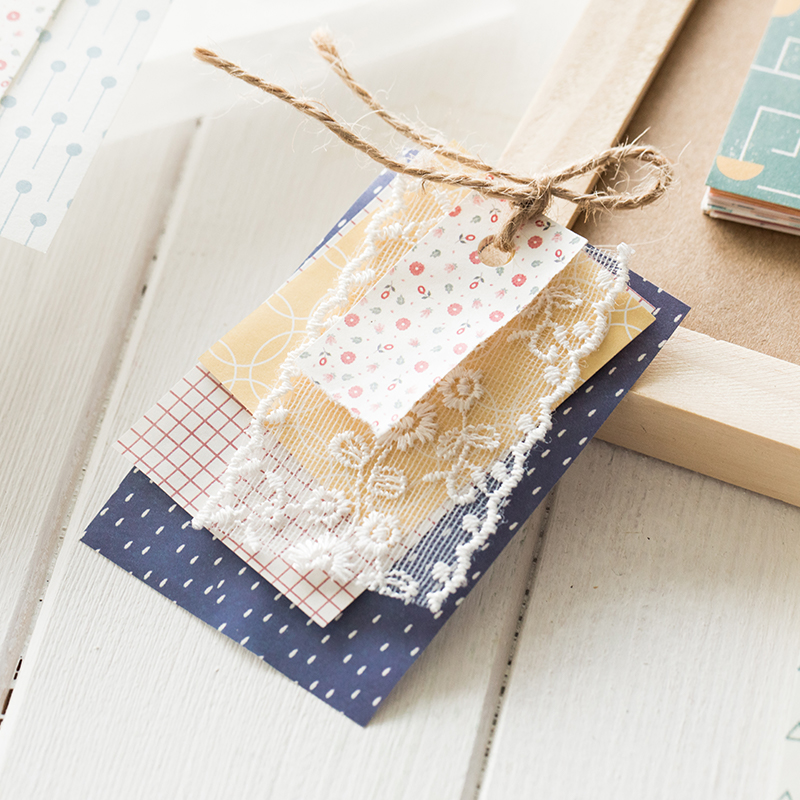 50 Pcs Kawaii Ins Paper Card D - огляд і ціна Pattern Tissue Paper