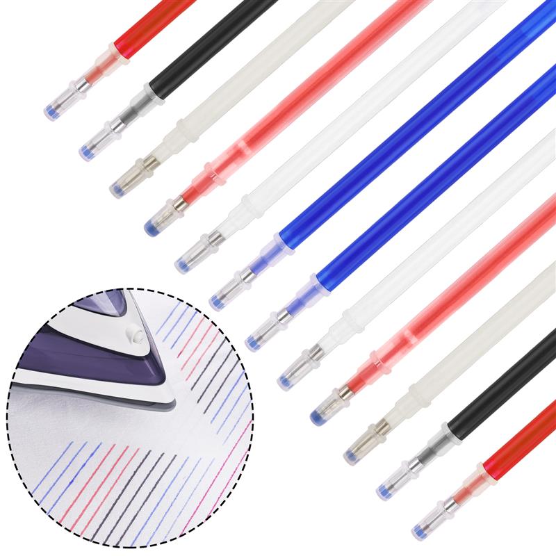 10Pcs/Set Of High-Temperature  - огляд і ціна Tailor Chalk Marker
