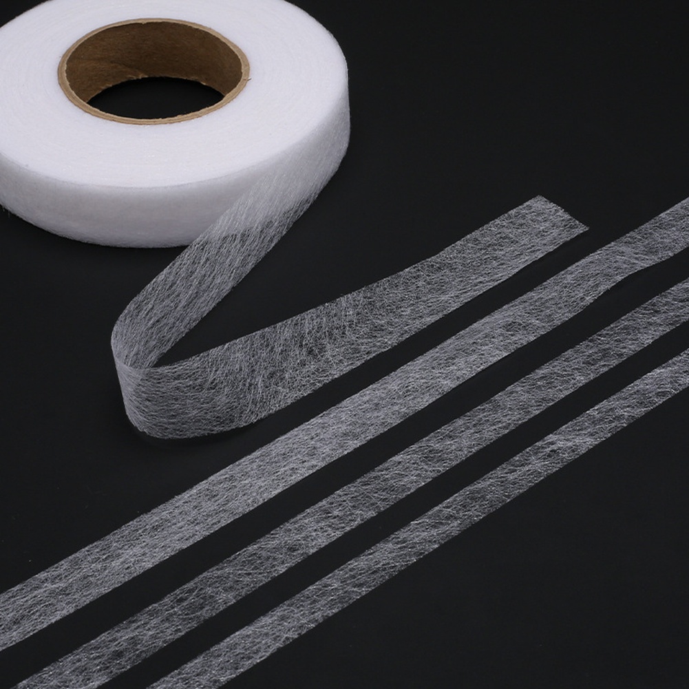 White PA Hot Melt Double Sided - огляд і ціна Hem Tape Fusible