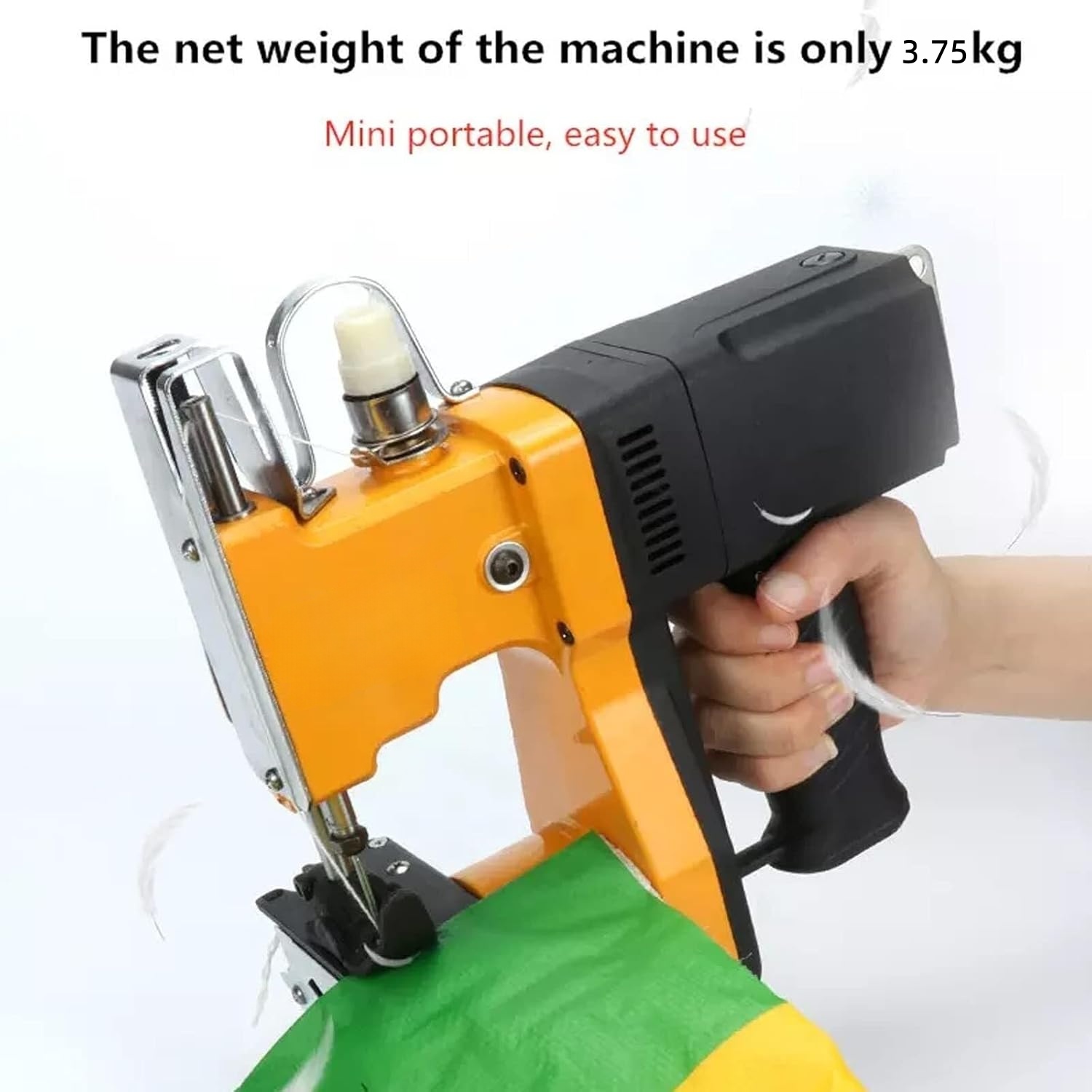 Portable Automatic Packaging A - огляд і ціна Industrial Textile Sewing Machine