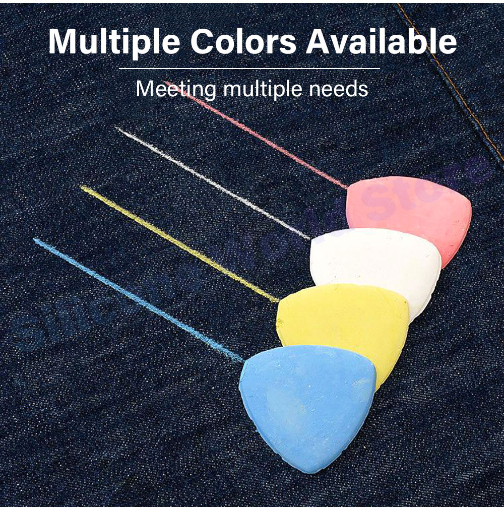 Silicone World 10/30pcs/Set Co - огляд і ціна Tailor Chalk Marker