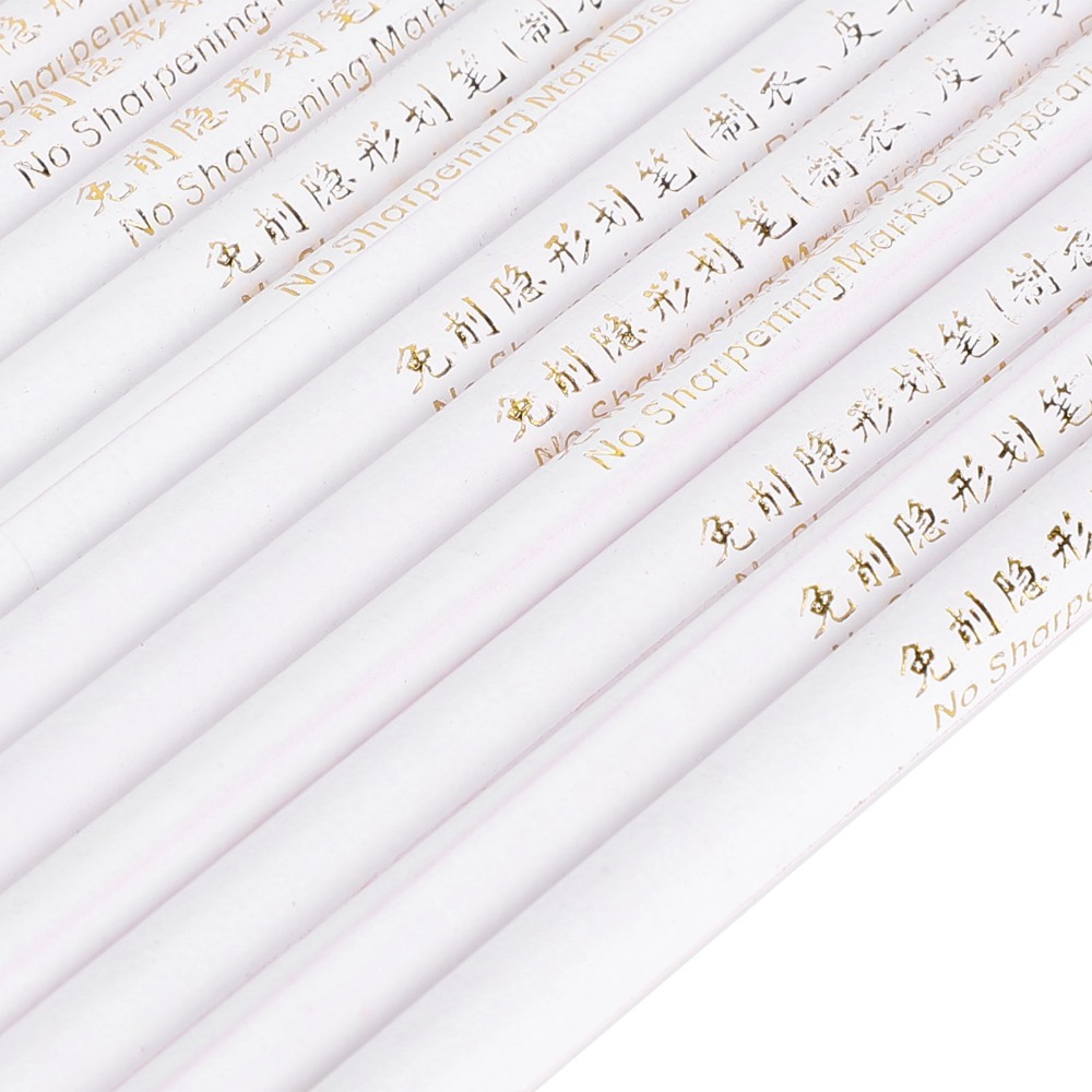 24pcs Durable No Sharpening Se - огляд і ціна Tailor Chalk Marker