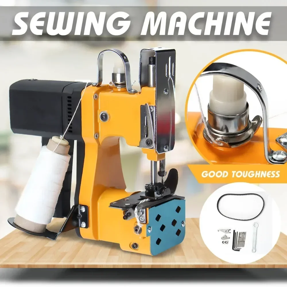 Electric Sewing Machine Portab - огляд і ціна Industrial Textile Sewing Machine