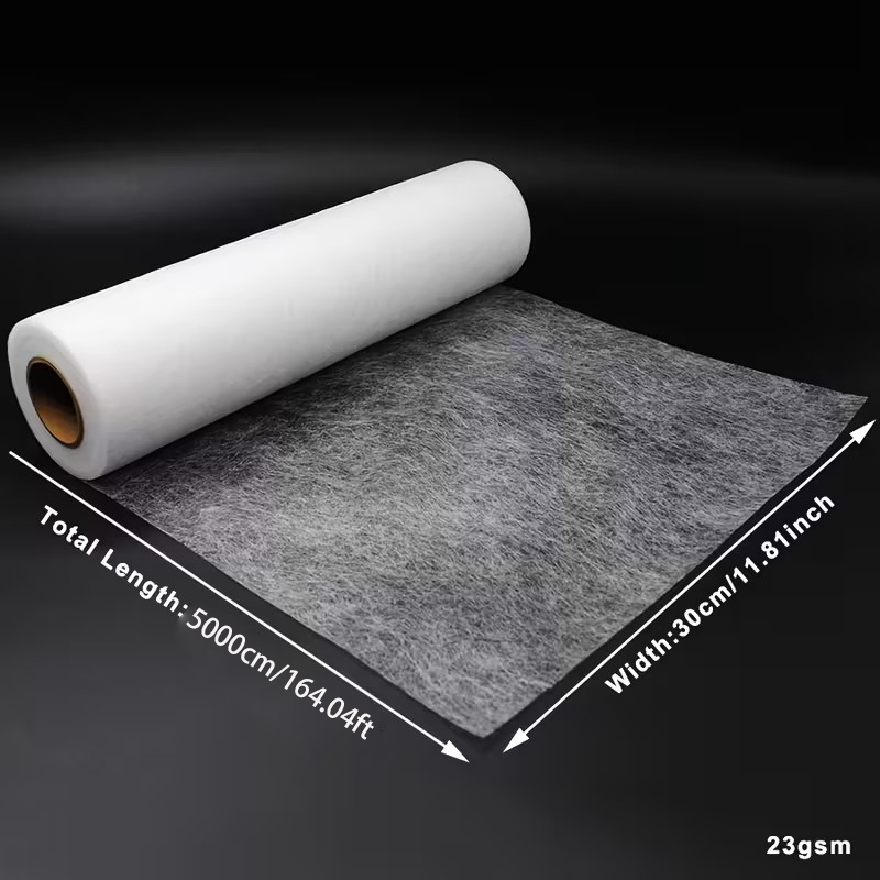 1 Roll 164 Ft Long Water-Resis - огляд і ціна Hem Tape Fusible