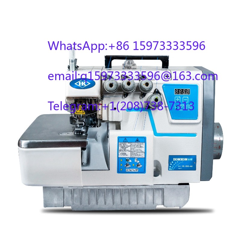 Super High Speed Direct Drive  - огляд і ціна Industrial Textile Sewing Machine