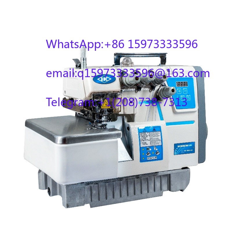 Super High Speed Direct Drive  - огляд і ціна Industrial Textile Sewing Machine
