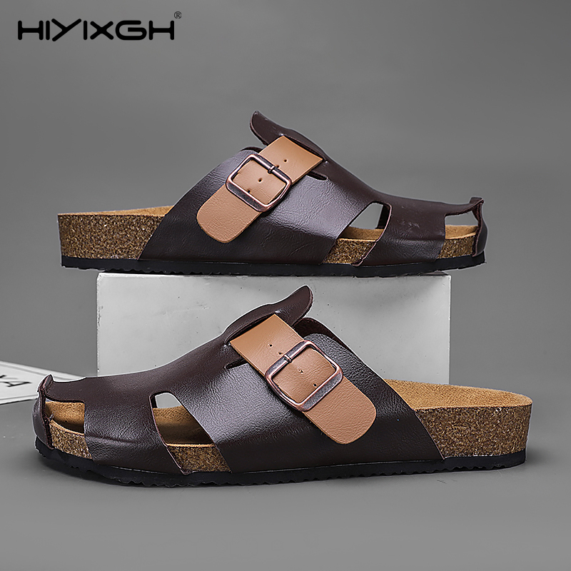 2025 Men's Summer Slippers Bre - огляд і ціна Sewing Technology