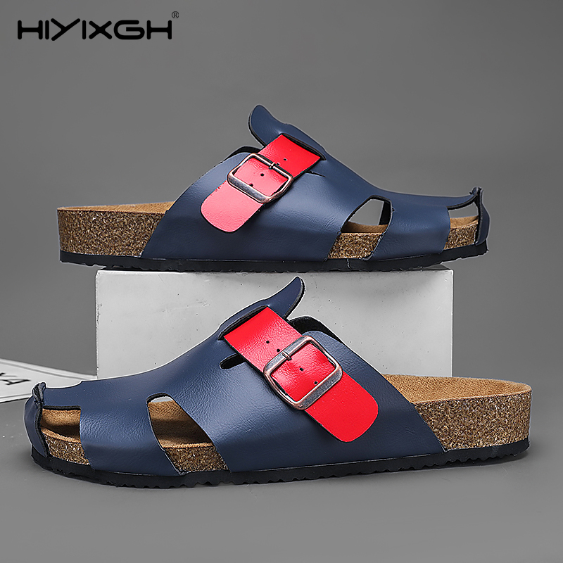 2025 Men's Summer Slippers Bre - огляд і ціна Sewing Technology