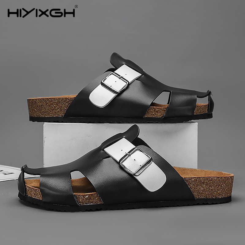 2025 Men's Summer Slippers Bre - огляд і ціна Sewing Technology
