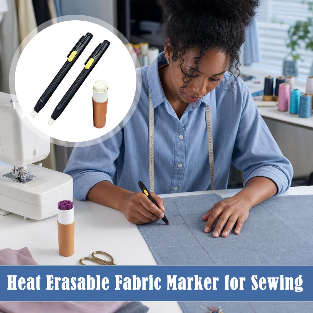 Tailors Invisible Chalk Pencil - огляд і ціна Tailor Chalk Marker
