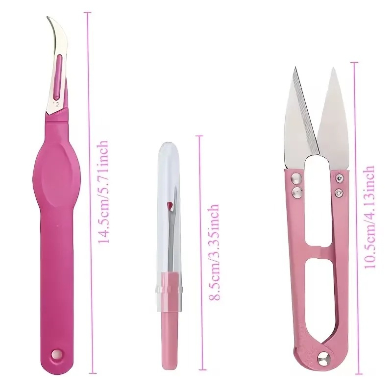 Seam Ripper and Thread Remover - огляд і ціна Seam Ripper Tool