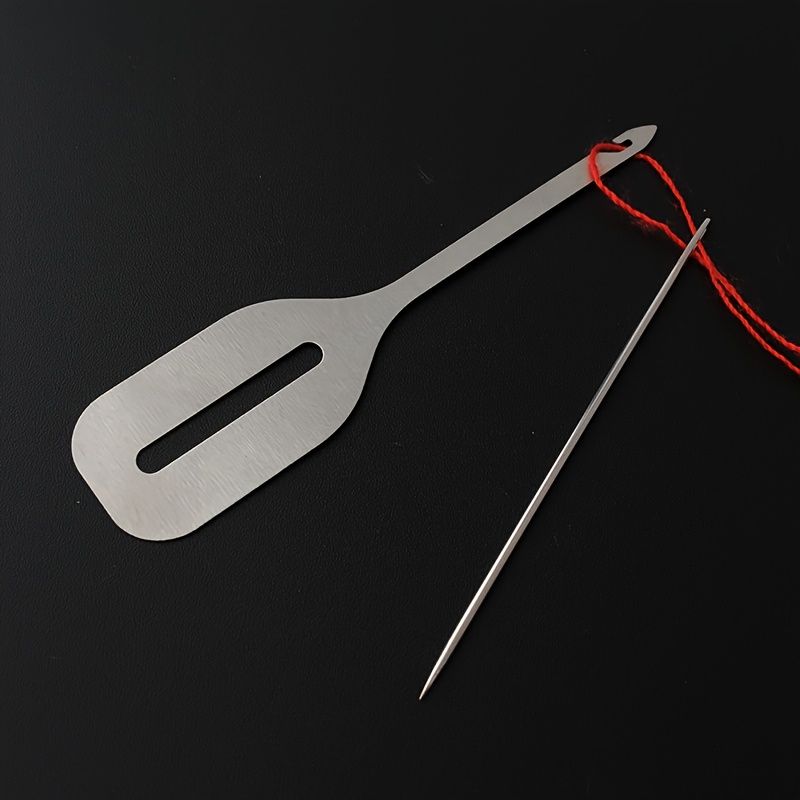 4pcs Stainless Steel Threader  - огляд і ціна Sewing Technology