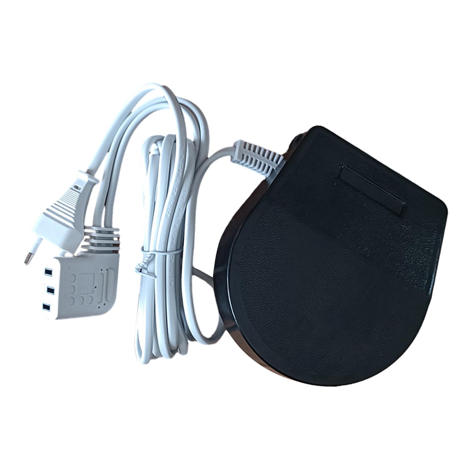 Sewing Machine Foot Pedal Tool - огляд і ціна Industrial Textile Sewing Machine