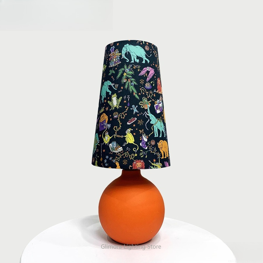 Orange Sphere Table Lamp: UK L - огляд і ціна Century Textile & Sewing Supply Reviews