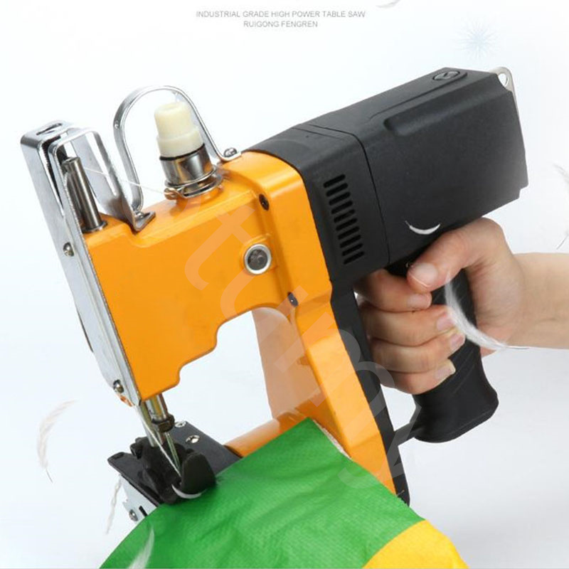 GK-890 Electric Sewing Machine - огляд і ціна Industrial Textile Sewing Machine