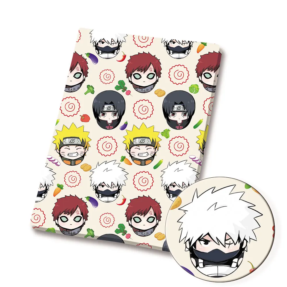 naruto Anime peripherals Fabri - огляд і ціна Sewing Production