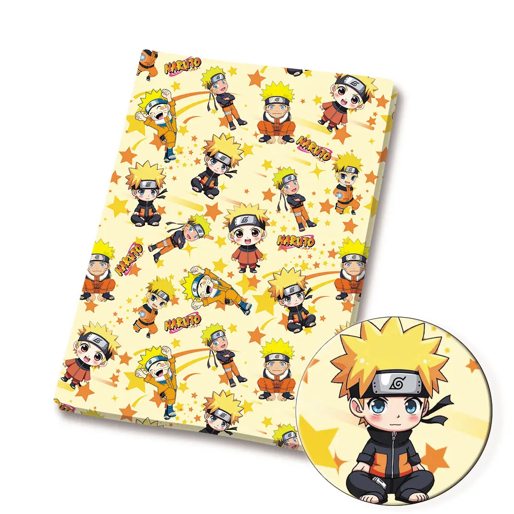 naruto Anime peripherals Fabri - огляд і ціна Sewing Production