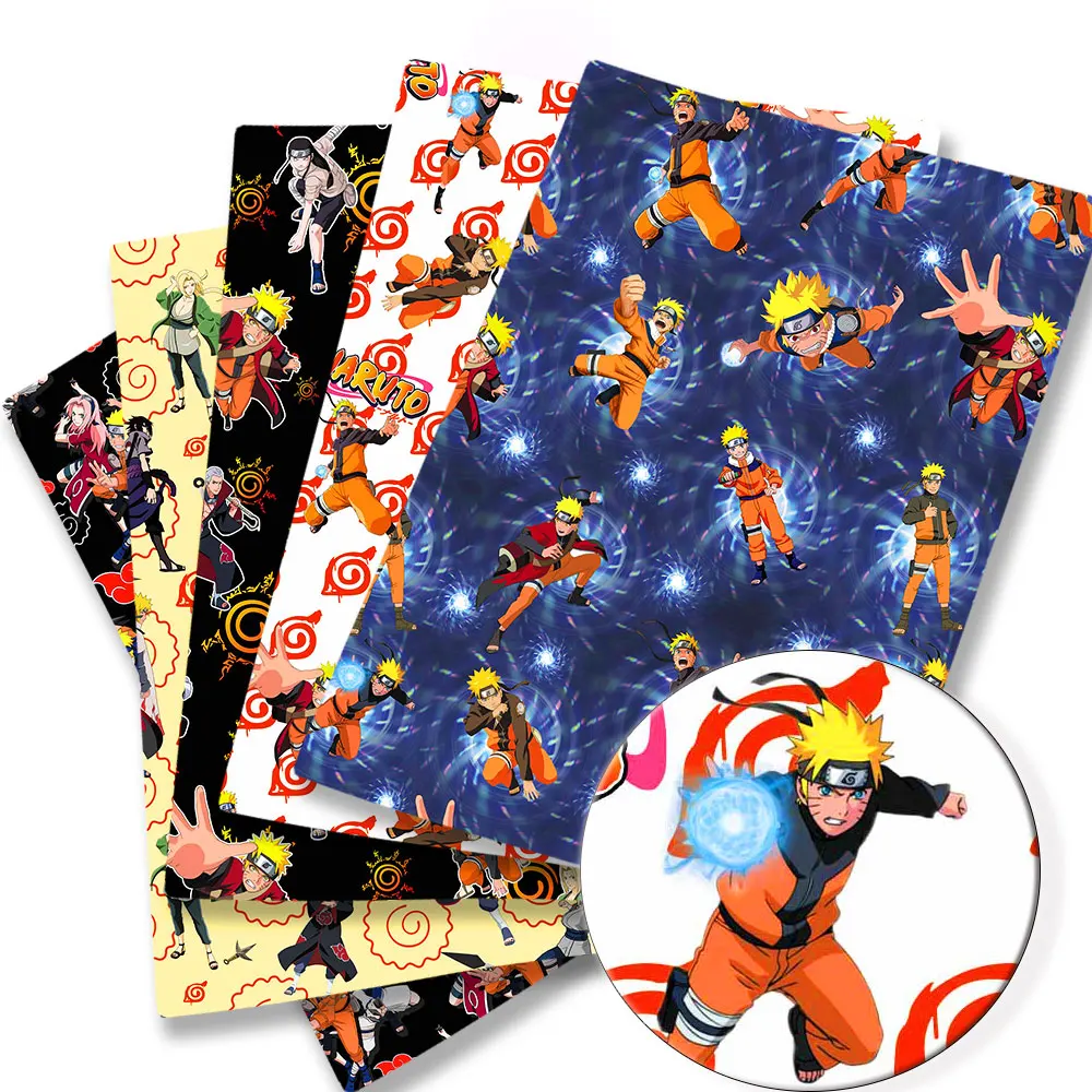 naruto Anime peripherals Fabri - огляд і ціна Sewing Production