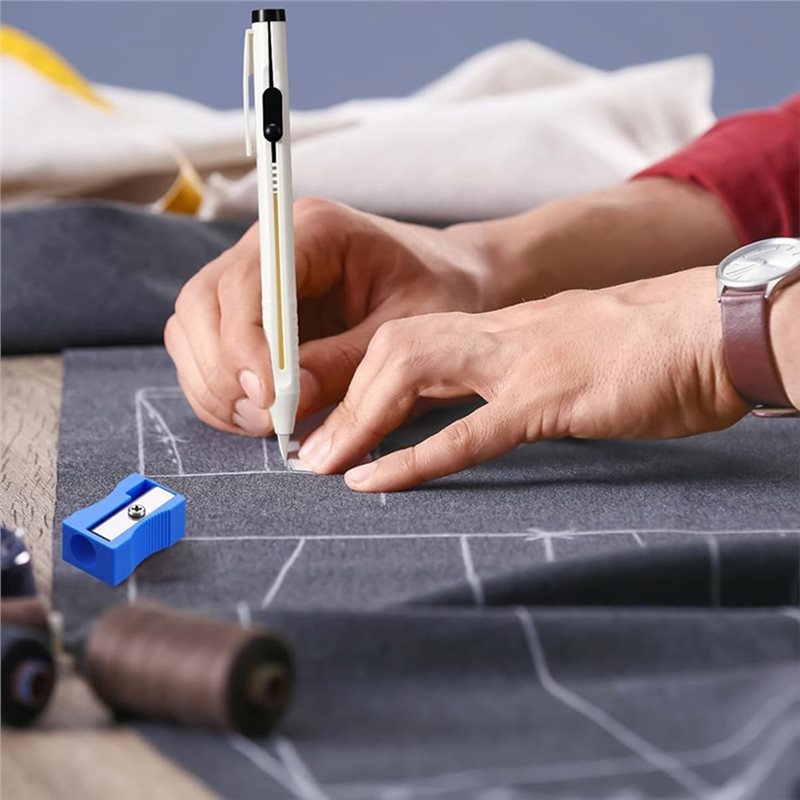 Tailors Pencil For Marking Fab - огляд і ціна Tailor Chalk Marker