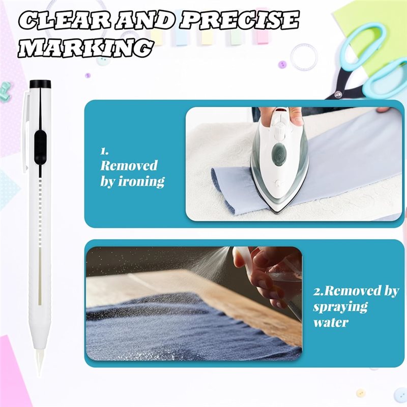 2025 Trend Tailor Markers For  - огляд і ціна Tailor Chalk Marker