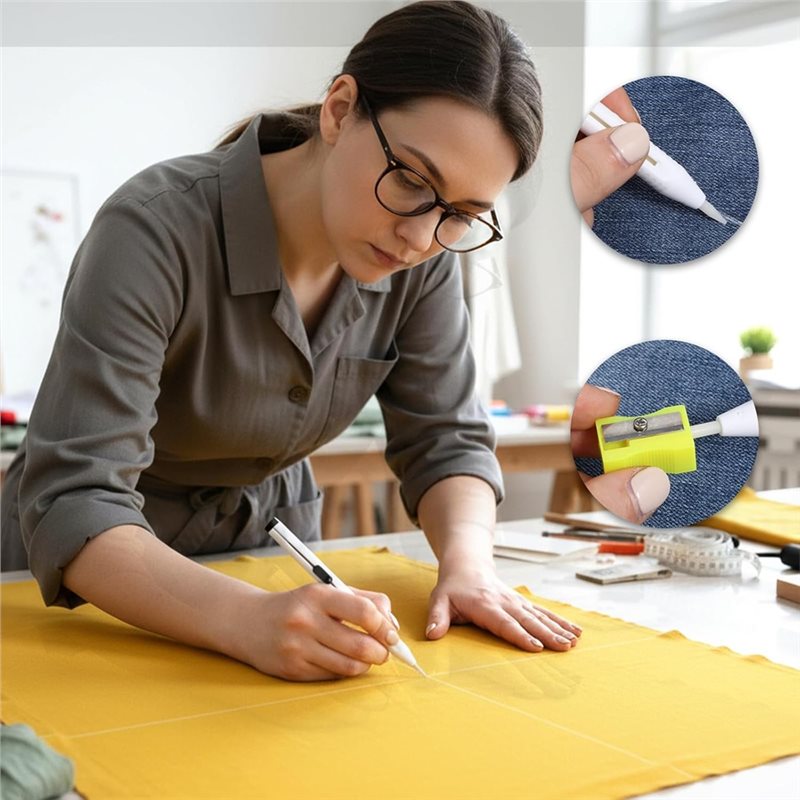 2025 Trend Tailor Markers For  - огляд і ціна Tailor Chalk Marker