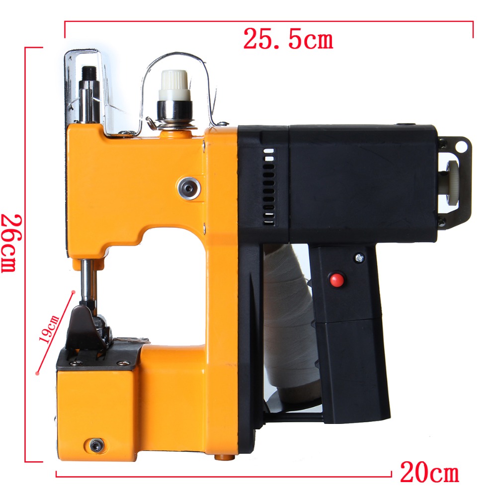 Electric Woven Bag Closing Mac - огляд і ціна Industrial Textile Sewing Machine