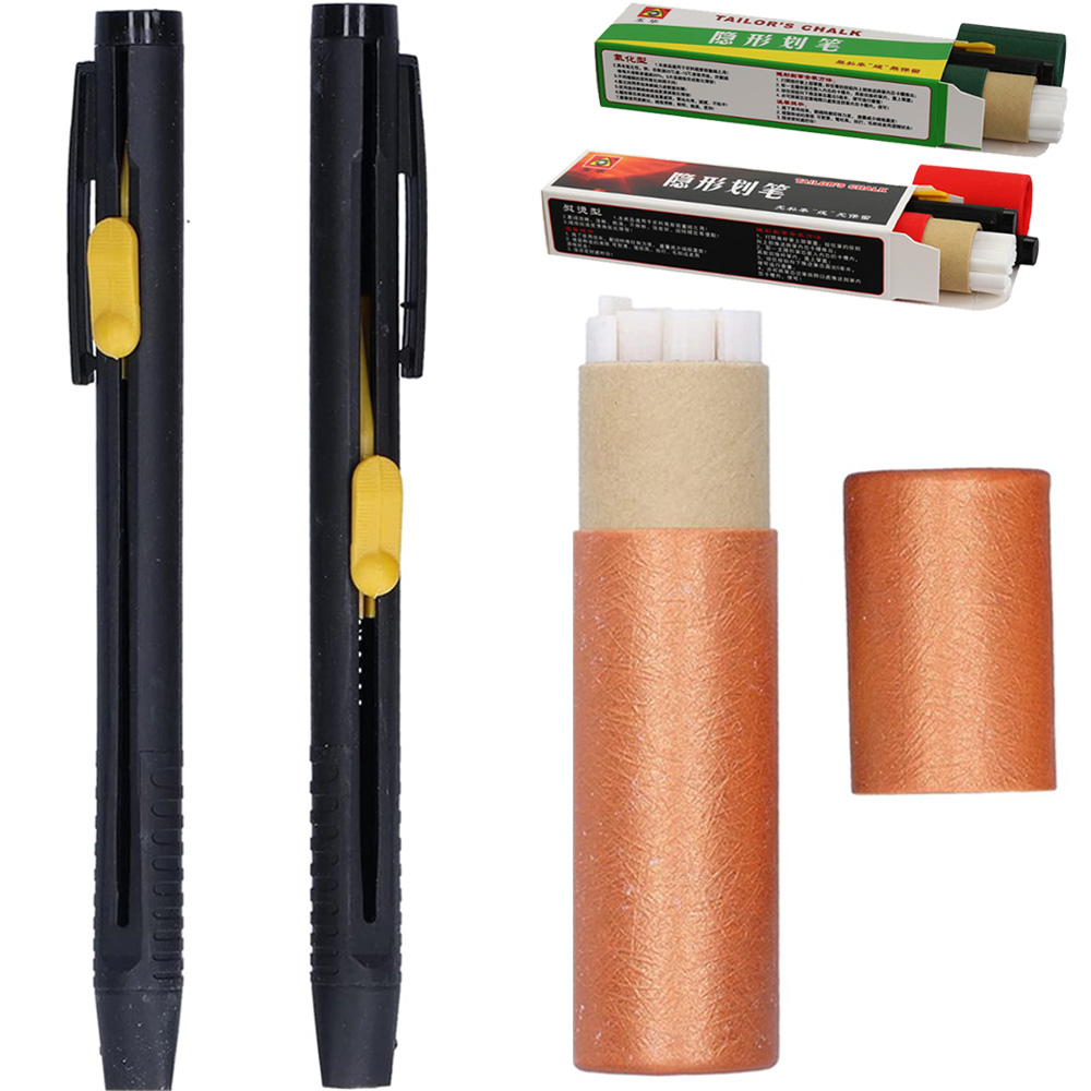 Tailors Invisible Chalk Pencil - огляд і ціна Tailor Chalk Marker