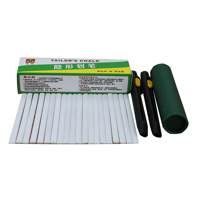 Tailors Invisible Chalk Pencil - огляд і ціна Tailor Chalk Marker