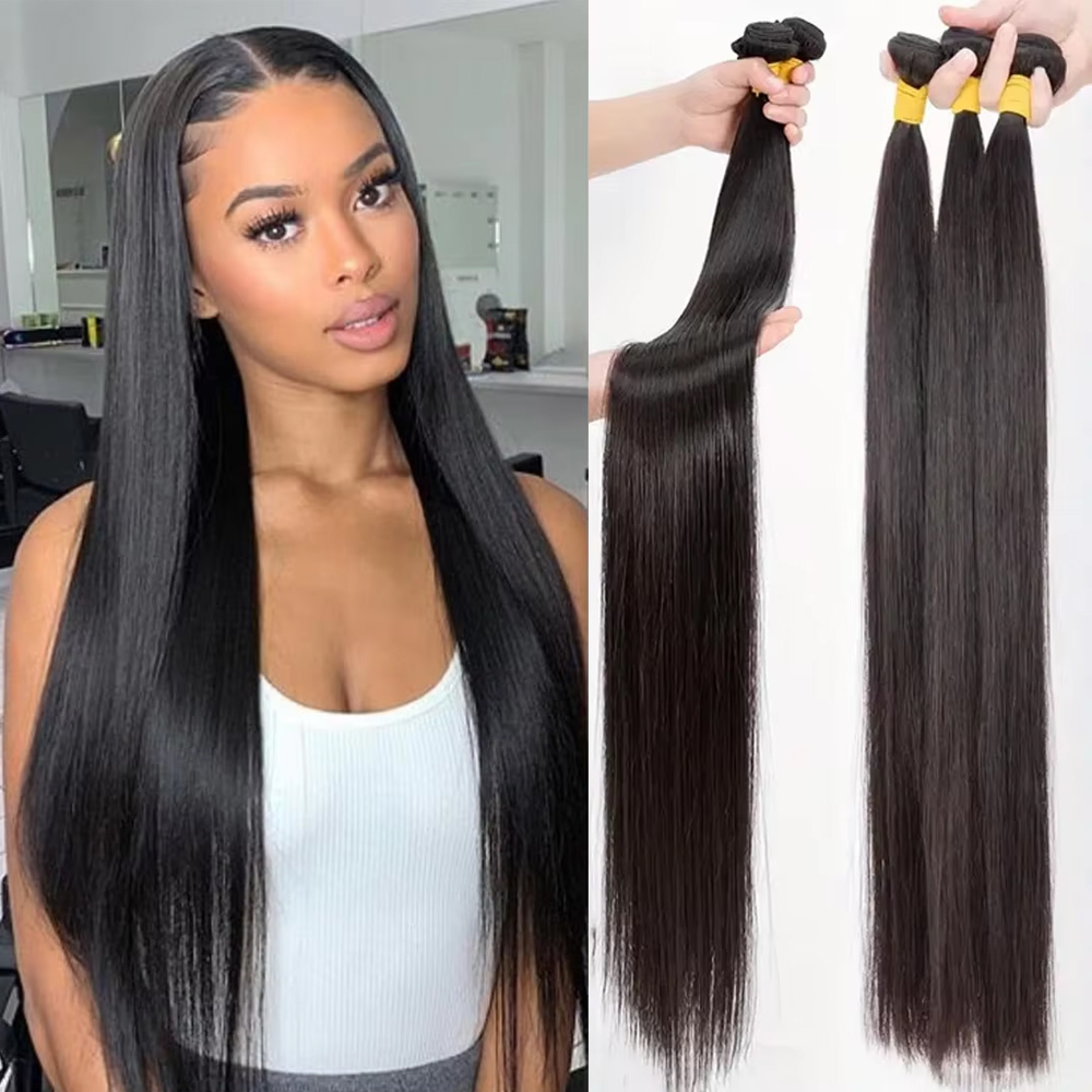 Peruvian Human Hair Bundles Bo - огляд і ціна Sewing Technology