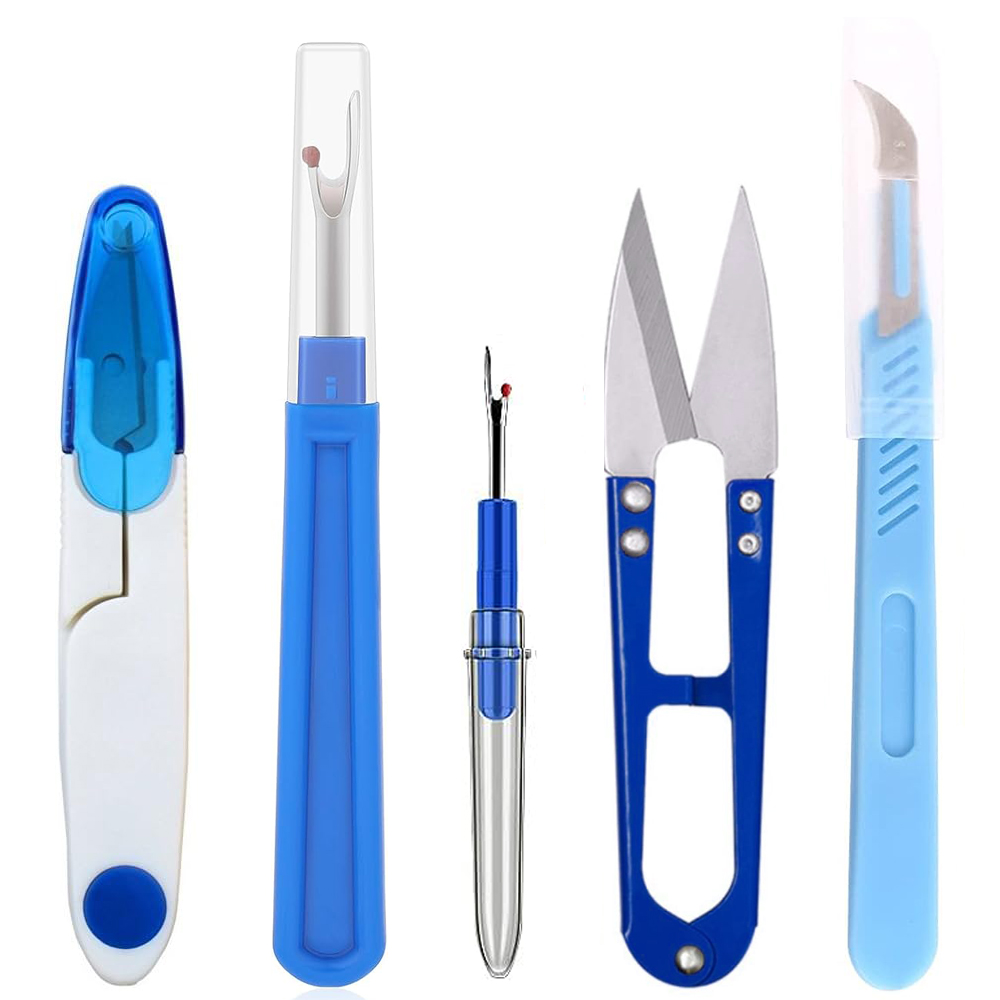 5PCS Sewing Tools Kits Seam Ri - огляд і ціна Seam Ripper Tool