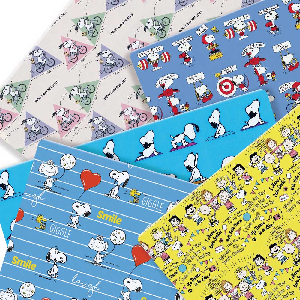 TAKARA TOMY Snoopy fabric140CM - огляд і ціна Sewing Production