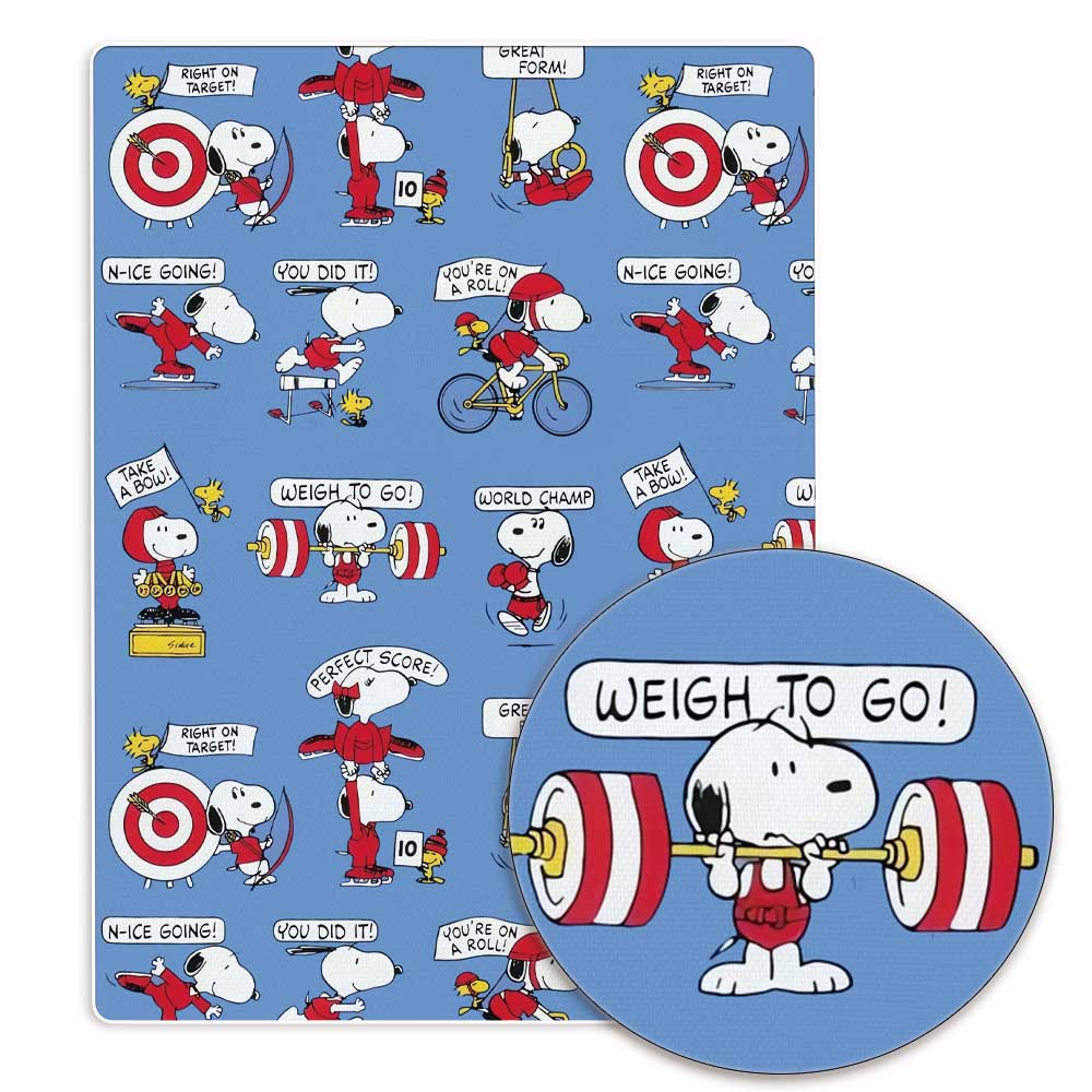 TAKARA TOMY Snoopy fabric140CM - огляд і ціна Sewing Production
