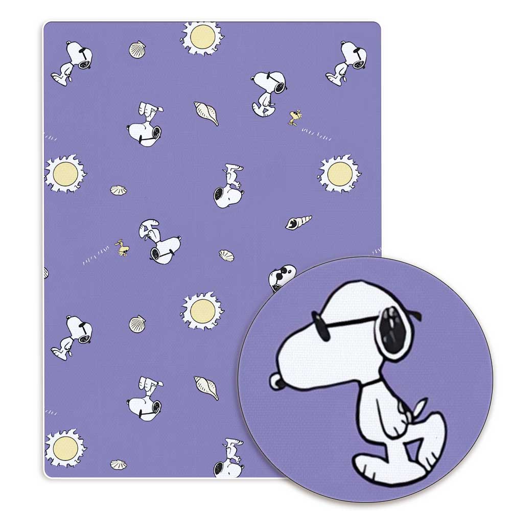 TAKARA TOMY Snoopy fabric140CM - огляд і ціна Sewing Production