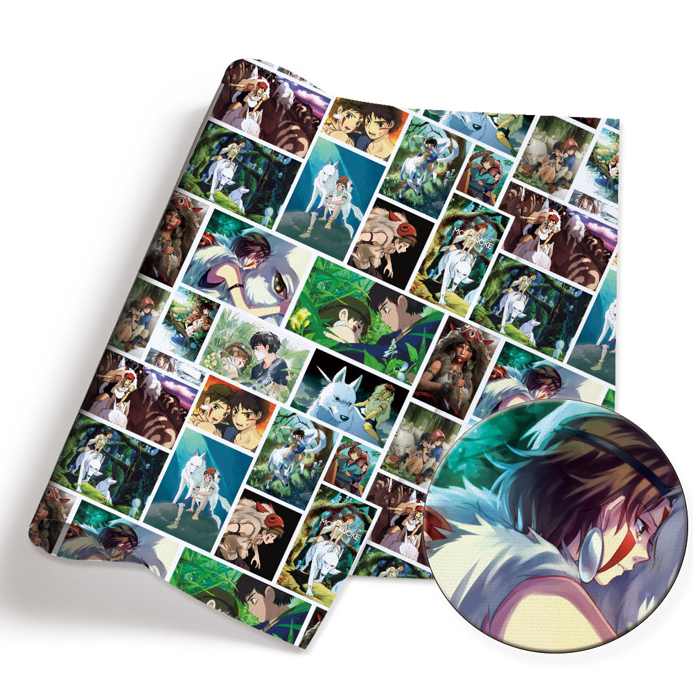 Cartoon Fabric Hot DIY140*50cm - огляд і ціна Sewing Production