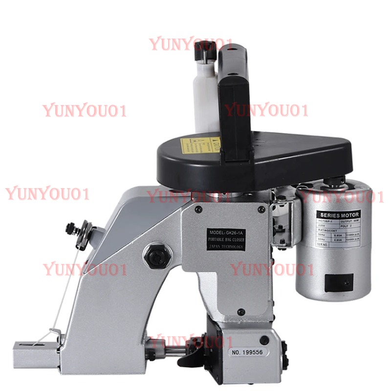 Industrial Electric Sewing Mac - огляд і ціна Industrial Textile Sewing Machine